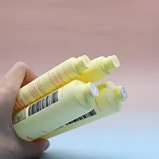 Tubos flexibles de PE